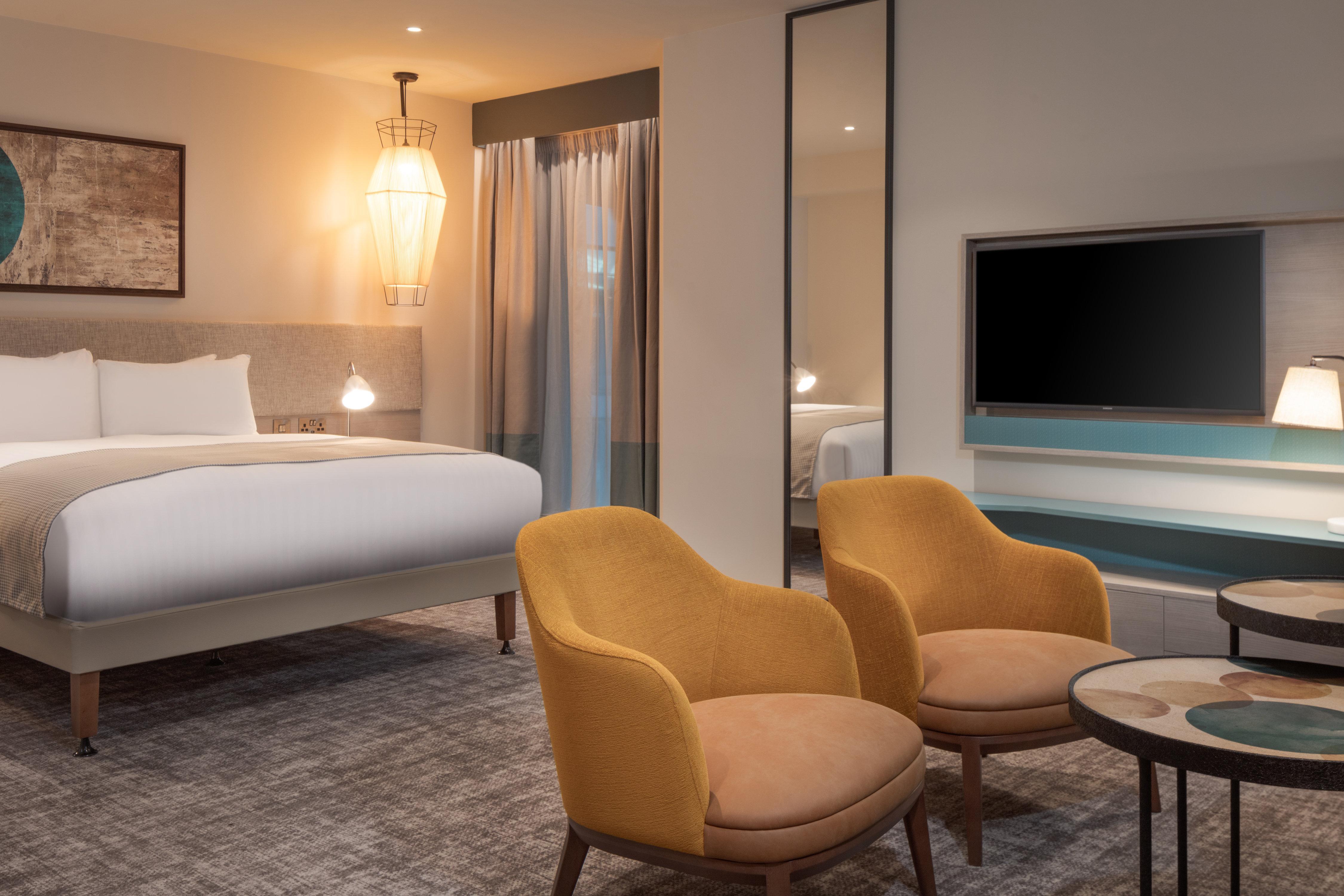 สเตย์บริดจ์ สวีท ลอนดอน-ฮีทโธรว์ บาธ โร้ด Hotel ฮิลลิงดัน ภายนอก รูปภาพ