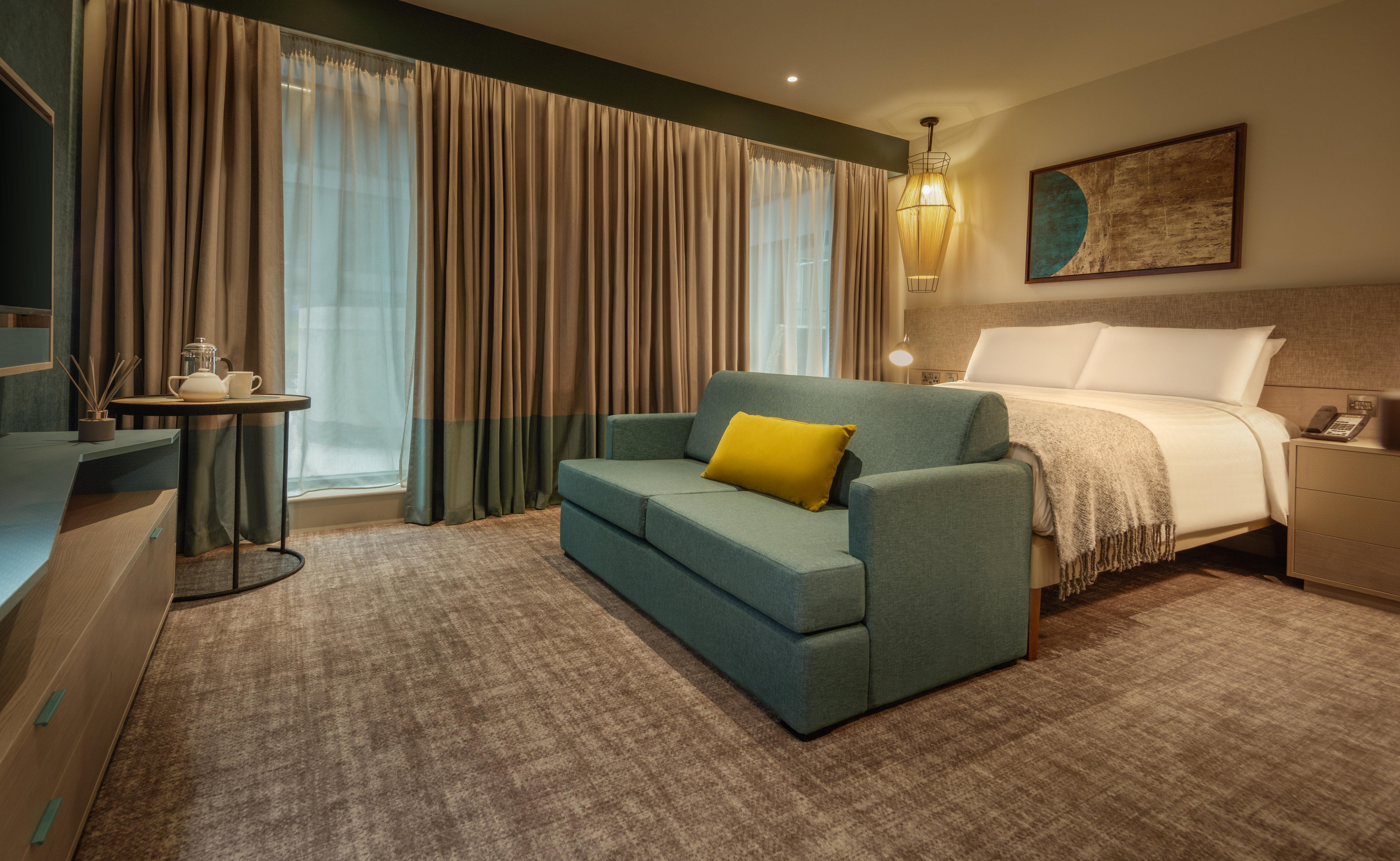 สเตย์บริดจ์ สวีท ลอนดอน-ฮีทโธรว์ บาธ โร้ด Hotel ฮิลลิงดัน ภายนอก รูปภาพ